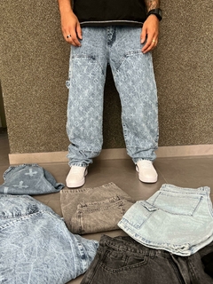 Baggy Louis Celeste