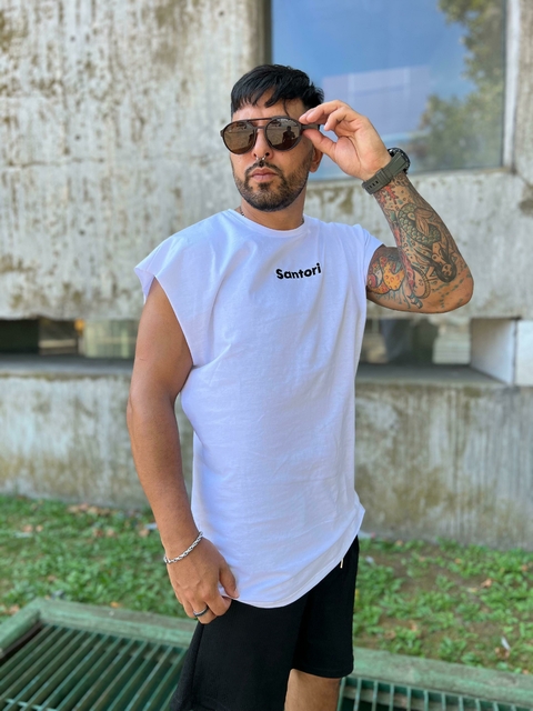 Sudadera oversize blanca - comprar online