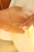 PULSEIRA LISA ELO MINI PORTUGUES FL - comprar online