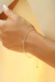 PULSEIRA LISA ELO MINI PORTUGUES FL