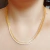 COLAR MALHA ESTILO LACRAIA FL