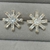 BRINCO FLOR ZIRCONIA - comprar online