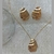CONJUNTO ORGANICO MARTELADO na internet
