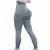 Leggings Femininas Sem Costura com Cintura Alta e Tie-Dye - Levanta bumbum - Vitalize