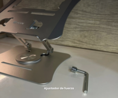 Soporte Notebook Expert - 360 Metal