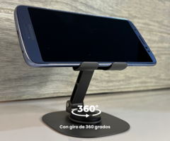 Soporte celular Exa - 360 Metal - Buxo Shop