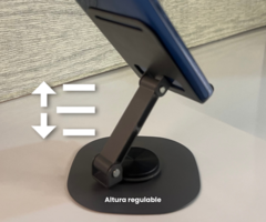 Imagen de Soporte celular Exa - 360 Metal