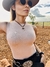 Body coração sertanejo - Raizes moda Country