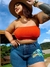 Short Jeans Camila - comprar online