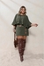 Vestido Capa