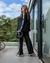 Conjunto Blazer + Calça Faixas - comprar online