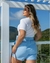 Shorts Itália 2 fivelas MF - comprar online