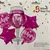 Balão Metalizado Taça Estrela Rosa Happy Birthday 5 pcs