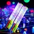 Kit 10 Bastao De Led Pisca Festa Balada Neon Casamento na internet
