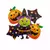 Kit Balões Diversos Halloween Bruxinha 5und
