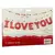 Kit Balão Metal 40 cm I Love You | Dia dos Namorados