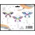 Balão Asa Borboleta De Anjo 100x95cm 1 pc - comprar online