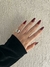Anillo Modena plateado en internet