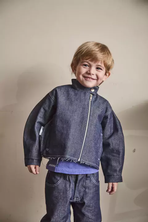 Campera Denim - comprar online