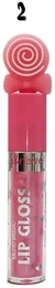 Lip Gloss Efeito Espelhado Lua e Neve - loja online