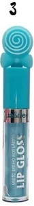 Imagem do Lip Gloss Efeito Espelhado Lua e Neve