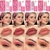 Blush Líquido Game On Ruby Rose - loja online