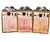 Kit 7 Pincéis para Maquiagem Meilys - comprar online
