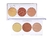 Paleta de Iluminador Real Glow - Fenzza