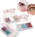 Paleta de Glitter Trio I Wish Sombras Maquiagem SP Colors na internet