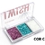 Imagem do Paleta de Glitter Trio I Wish Sombras Maquiagem SP Colors