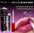 Max Love Lip Gloss Magico Black Rain Muda De Cor Na Pele - Matricardi Makeup