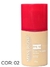 Imagem do Base Líquida FPS 15 Sinta-Se Longa Duração Resistente à Água Soft Matte 35g - Miss Rose