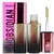 Gloss Glossy Lips Obsidian - Ruby Rose - comprar online
