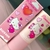Blush em pó Hello Kitty