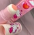 Blush em pó Hello Kitty