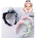 Tiara Nuvem Faixa de Cabelo para Maquiagem e Skin Care Candy Colors Vivai na internet
