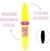 Mascara De Cilios Big Lash Waterproof Pink 21 - Matricardi Makeup
