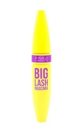 Mascara De Cilios Big Lash Waterproof Pink 21