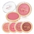 BLUSH COMPACTO CHOCO FUN na internet