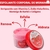 Esfoliante Corporal Lovely Morango e Colágeno Face Beautiful 280g na internet