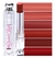 Kit 6 Batons Efeito Matte Sweet Lips Vivai - Matricardi Makeup