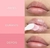 Esfoliante Hidratante Labial Peach Lua & Neve na internet