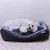 Cama Pet Luxo com Travesseiro