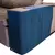 Arranhador Duplo Azul para Sofá 100x60cm - Karppovet - Mega Loja Net