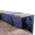 Arranhador Duplo Azul para Sofá 100x60cm - Karppovet na internet