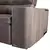 Arranhador Cinza Lateral Esquerdo para Sofá 50x70cm - Karppovet - loja online