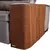 Arranhador Duplo Marrom para Sofá 100x60cm - Karppovet