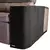 Arranhador Duplo Preto para Sofá 100x60cm - Karppovet - comprar online
