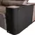 Arranhador Duplo Preto para Sofá 100x60cm - Karppovet - loja online