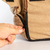 Bolsa de Transporte Cinza para Carro - Karppovet na internet